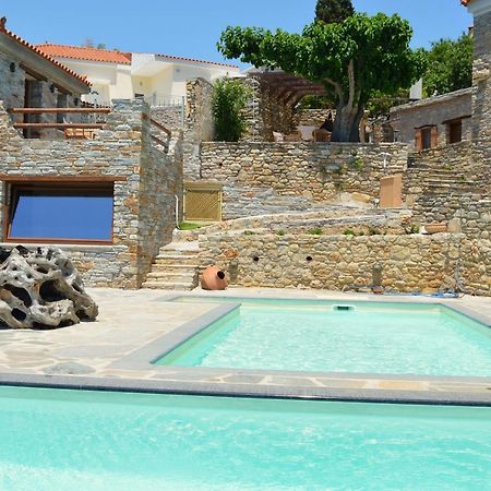 The House Of Prince Nea Styra Exterior foto