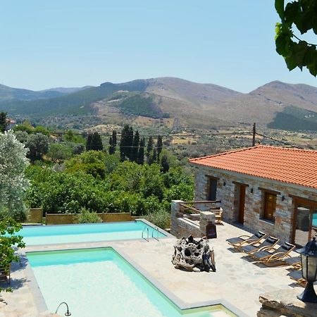 The House Of Prince Nea Styra Exterior foto