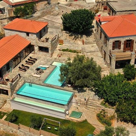 The House Of Prince Nea Styra Exterior foto