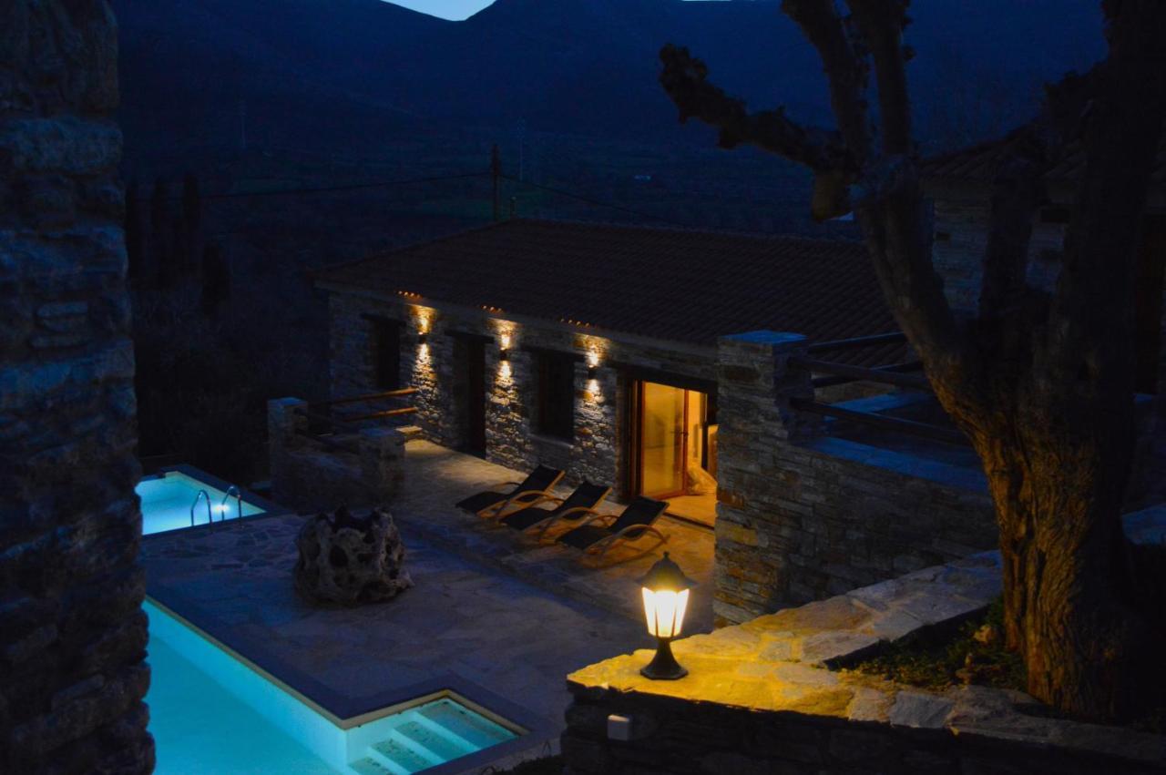 The House Of Prince Nea Styra Exterior foto