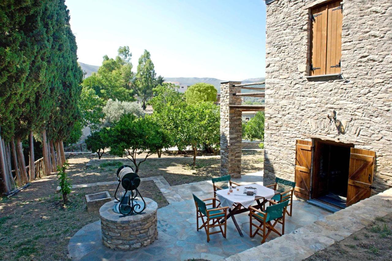 The House Of Prince Nea Styra Exterior foto