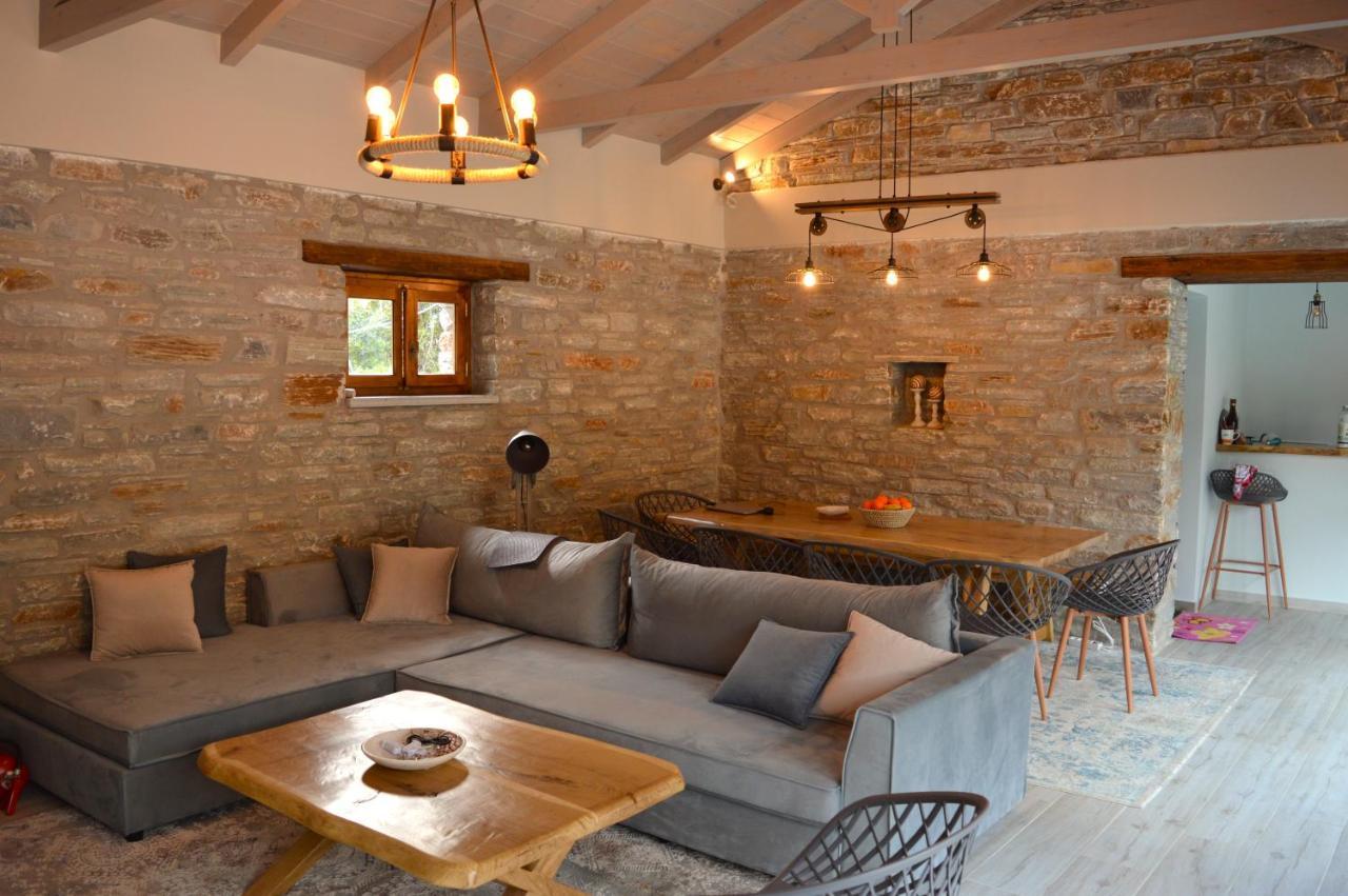 The House Of Prince Nea Styra Exterior foto