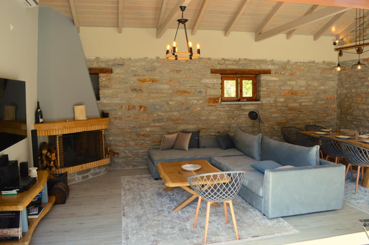 The House Of Prince Nea Styra Exterior foto