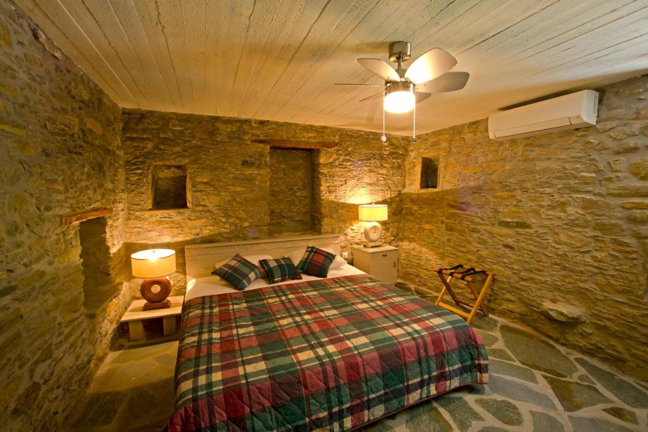 The House Of Prince Nea Styra Exterior foto