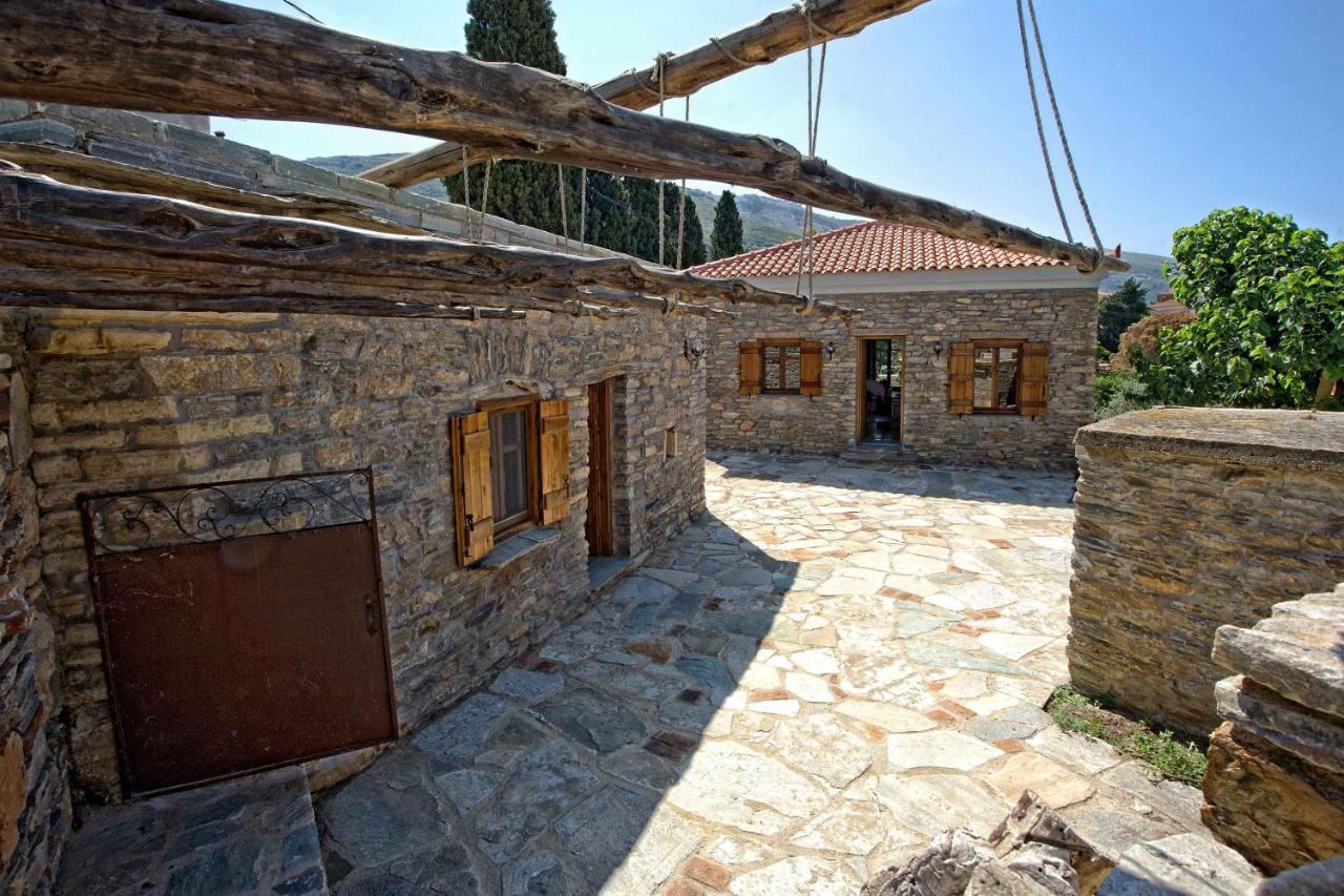 The House Of Prince Nea Styra Exterior foto