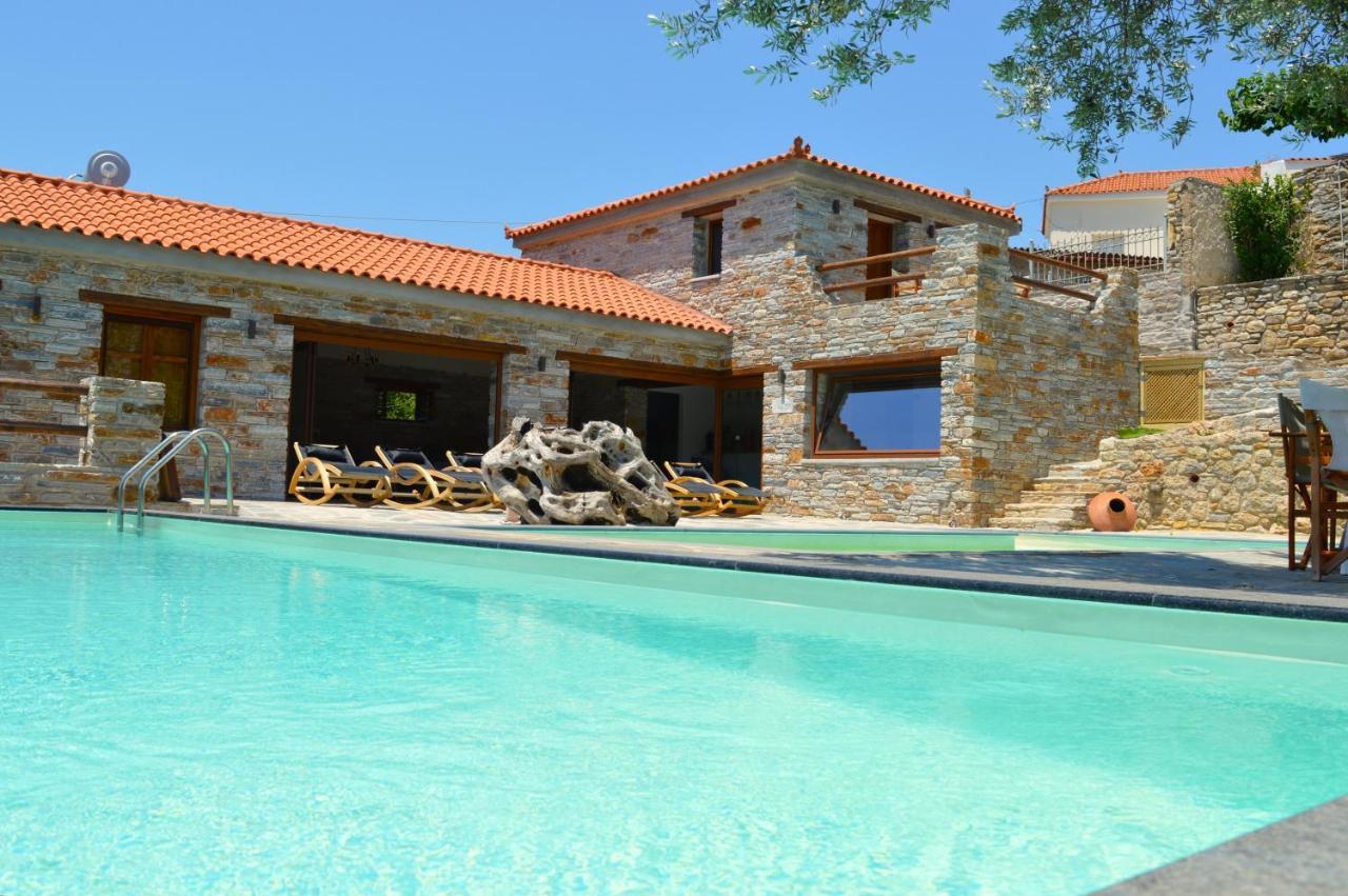 The House Of Prince Nea Styra Exterior foto