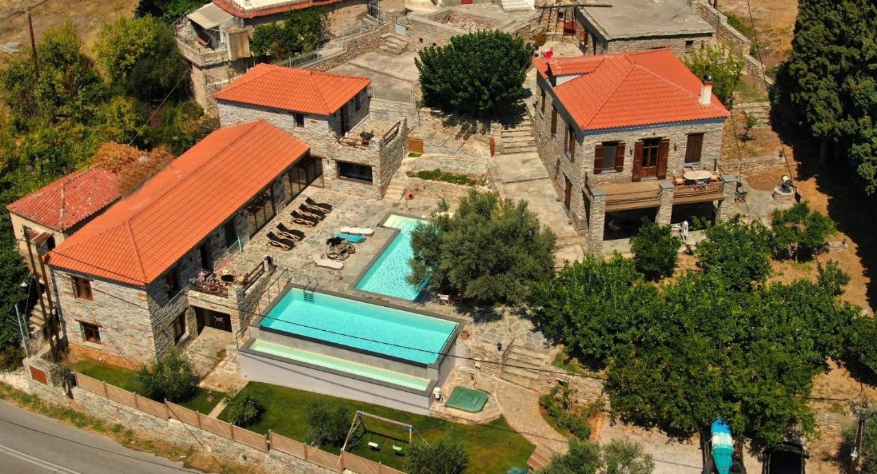 The House Of Prince Nea Styra Exterior foto